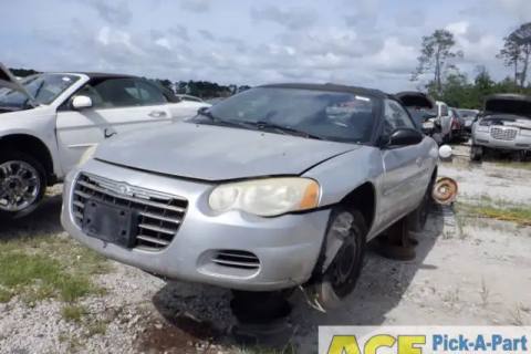 Photo of 2004 Chrysler Sebring