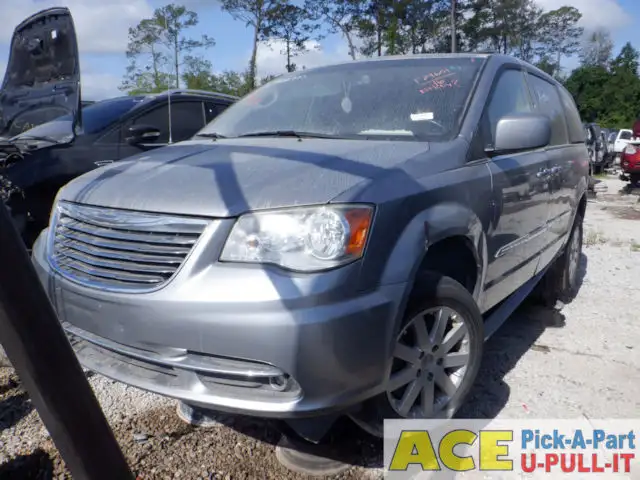 Photo of 2016 Chrysler Town And Country