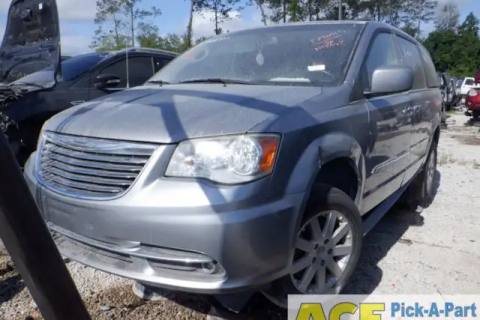 Photo of 2016 Chrysler Town And Country