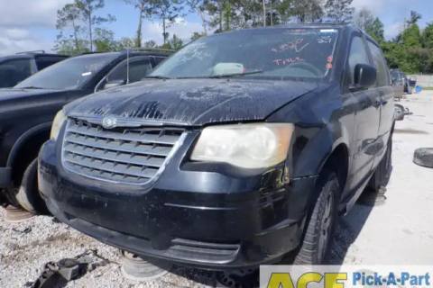 Photo of 2010 Chrysler Town And Country