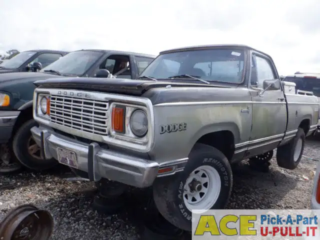 Photo of 1978 Dodge Dodge 100 Pickup