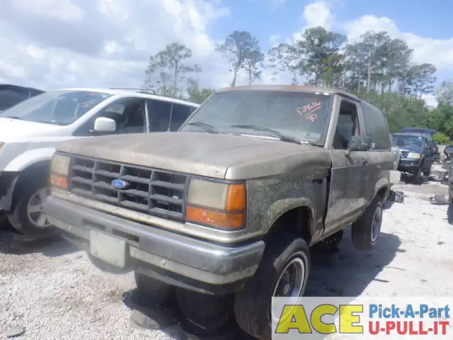 Photo of 1990 Ford Bronco Ii