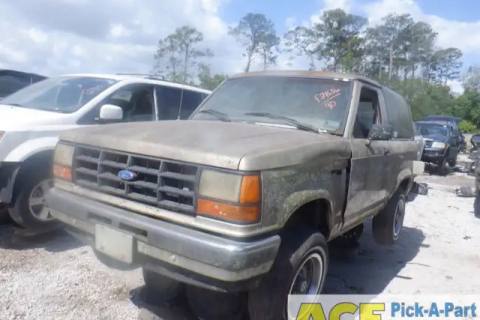 Photo of 1990 Ford Bronco Ii