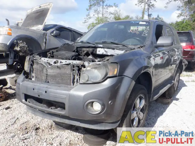 Photo of 2011 Ford Escape