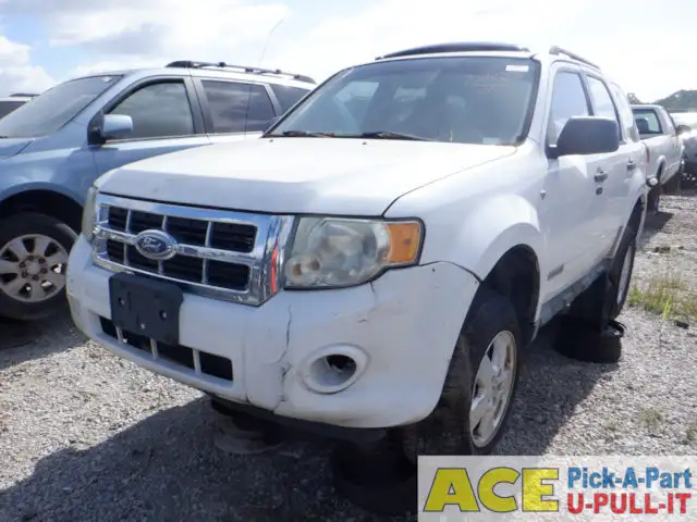 Photo of 2008 Ford Escape