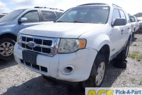 Photo of 2008 Ford Escape