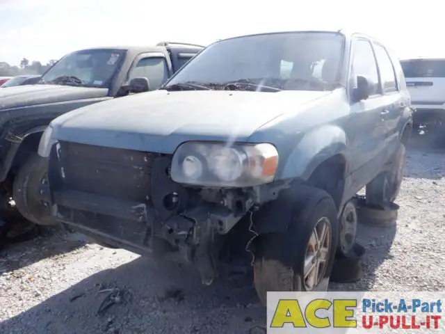 Photo of 2007 Ford Escape
