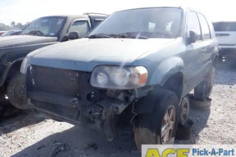Photo of 2007 Ford Escape