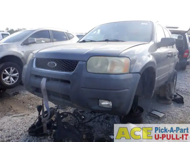 Photo of 2004 Ford Escape
