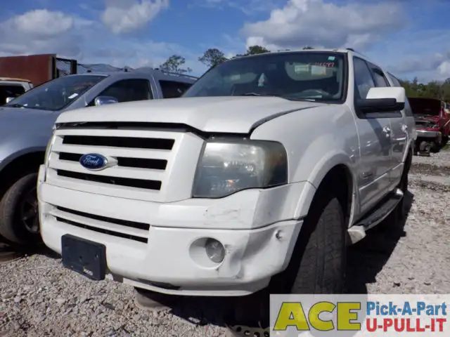 Photo of 2008 Ford Expedition