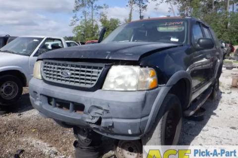 Photo of 2003 Ford Explorer