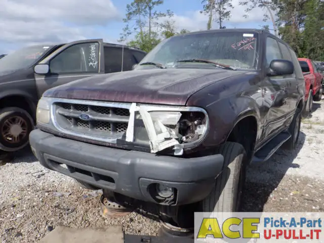 Photo of 1999 Ford Explorer