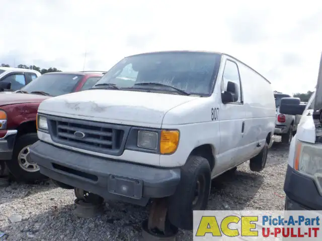Photo of 2003 Ford Ford E150 Van