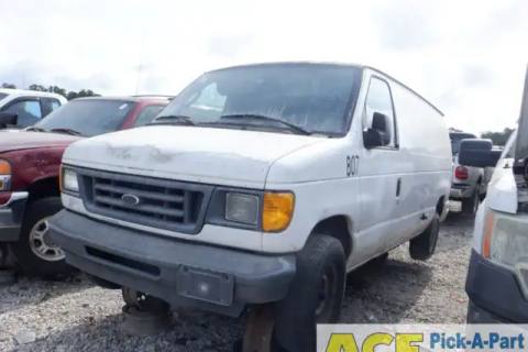Photo of 2003 Ford Ford E150 Van