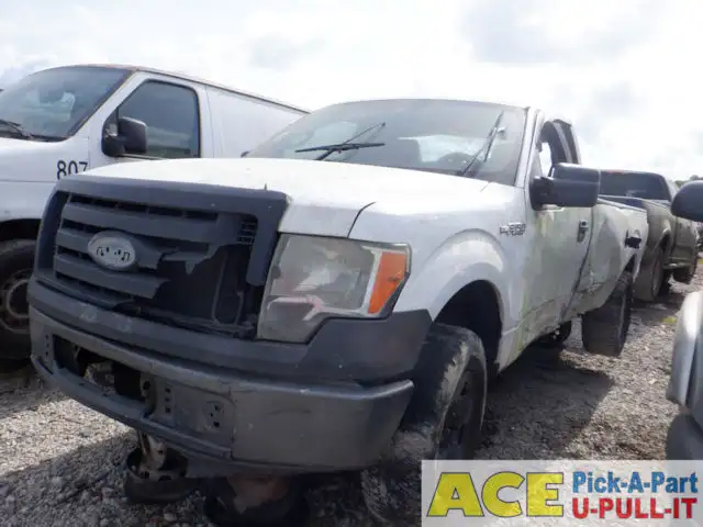 Photo of 2009 Ford Ford F150 Pickup