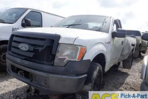 Photo of 2009 Ford Ford F150 Pickup