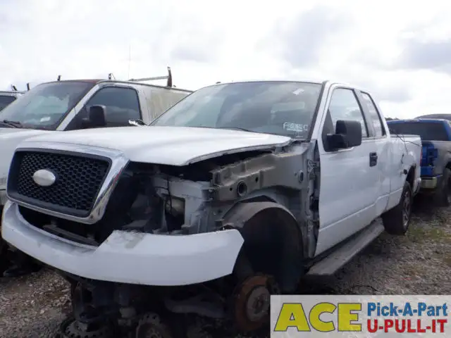 Photo of 2007 Ford Ford F150 Pickup