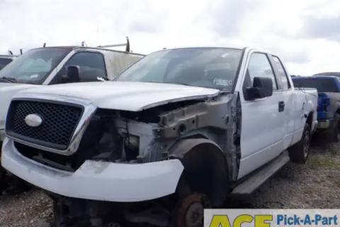 Photo of 2007 Ford Ford F150 Pickup