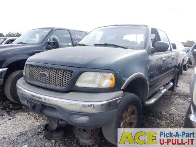 Photo of 2003 Ford Ford F150 Pickup