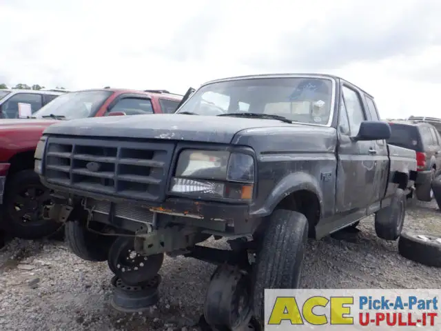 Photo of 1995 Ford Ford F150 Pickup