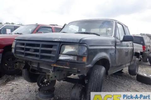 Photo of 1995 Ford Ford F150 Pickup
