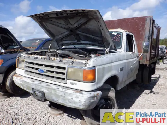 Photo of 1991 Ford Ford F350 Pickup