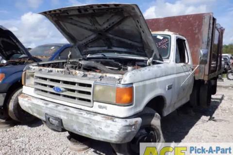 Photo of 1991 Ford Ford F350 Pickup