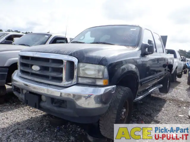 Photo of 2002 Ford Ford F350Sd Pickup