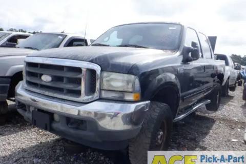 Photo of 2002 Ford Ford F350Sd Pickup