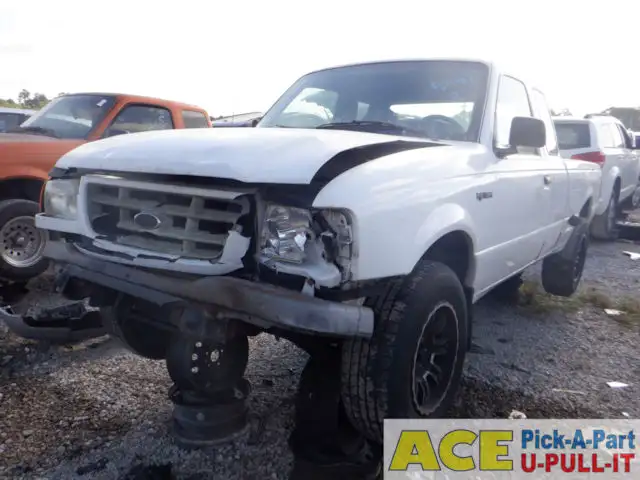 Photo of 2001 Ford Ranger