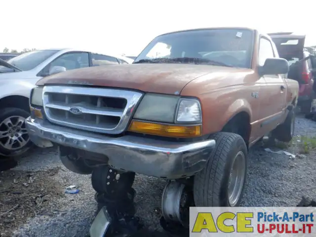 Photo of 2000 Ford Ranger