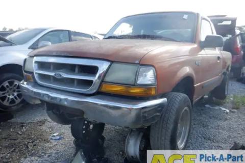 Photo of 2000 Ford Ranger
