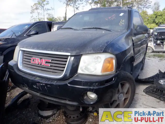 Photo of 2004 Gmc Envoy