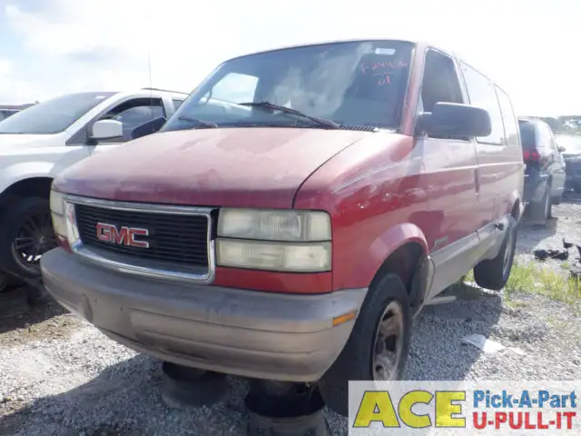Photo of 2002 Gmc Safari (Gmc)