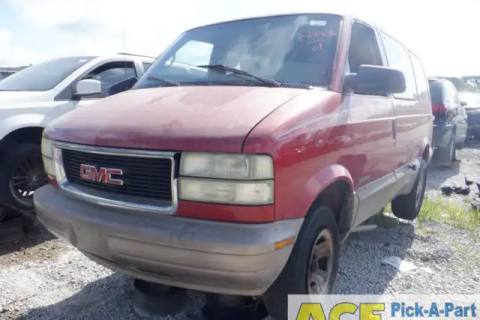 Photo of 2002 Gmc Safari (Gmc)