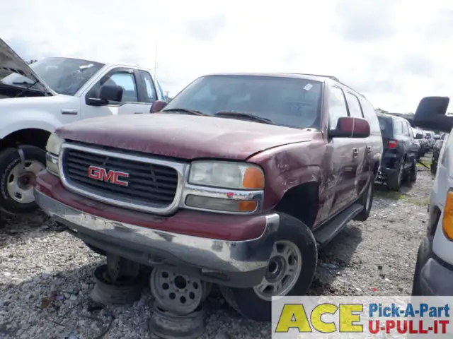 Photo of 2002 Gmc Yukon Xl 1500
