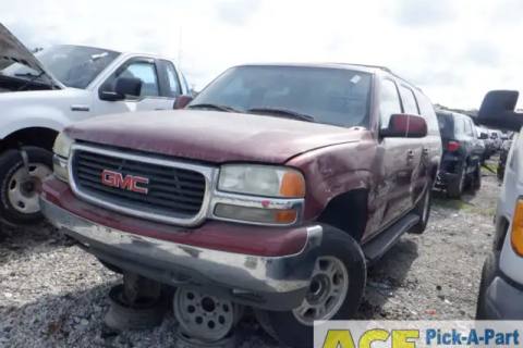 Photo of 2002 Gmc Yukon Xl 1500