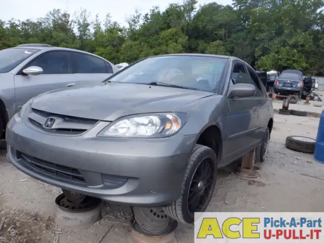 Photo of 2004 Honda Civic