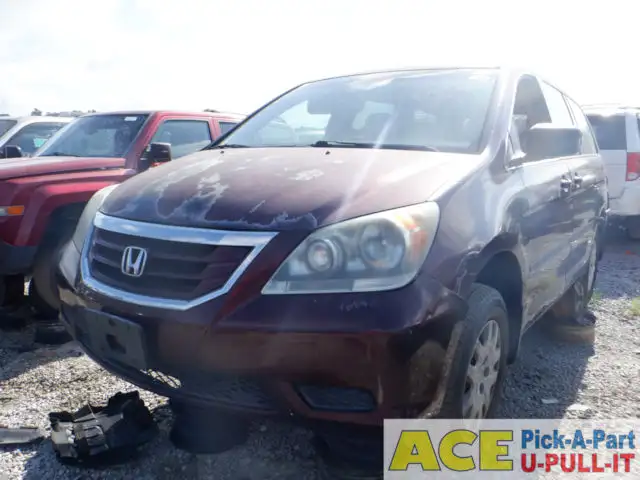Photo of 2009 Honda Odyssey