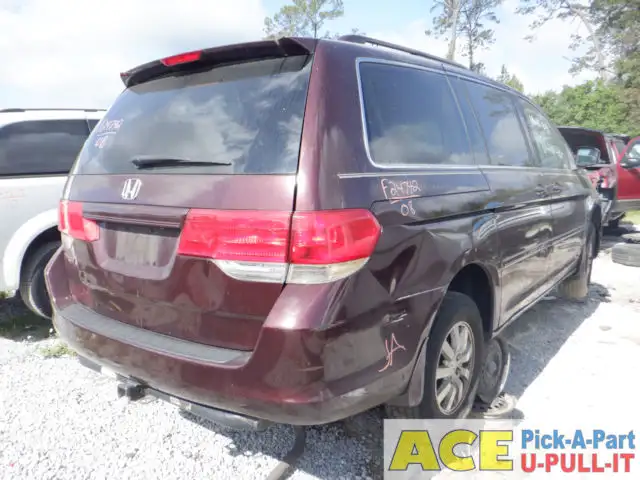 Photo of 2008 Honda Odyssey