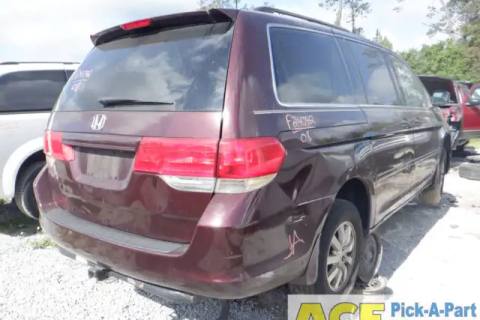 Photo of 2008 Honda Odyssey