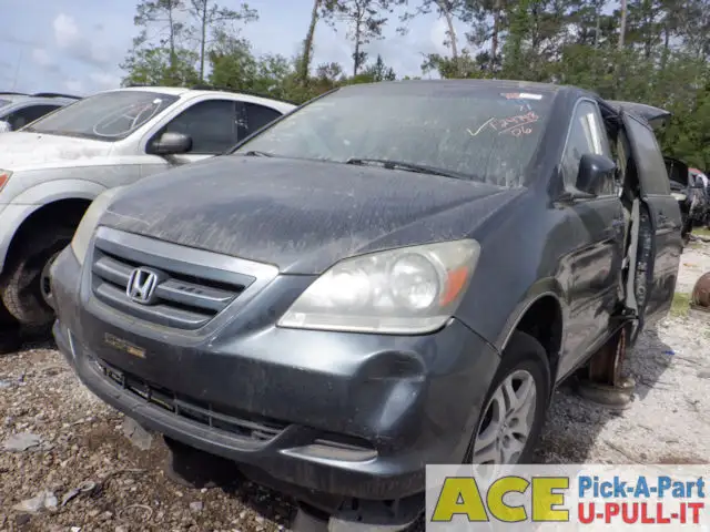 Photo of 2006 Honda Odyssey