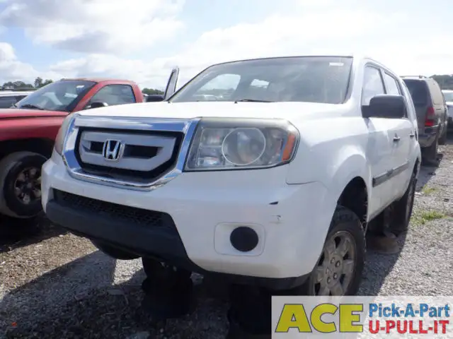 Photo of 2011 Honda Pilot