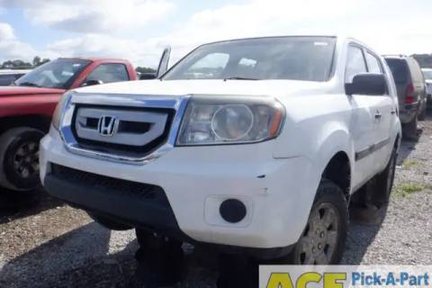 Photo of 2011 Honda Pilot