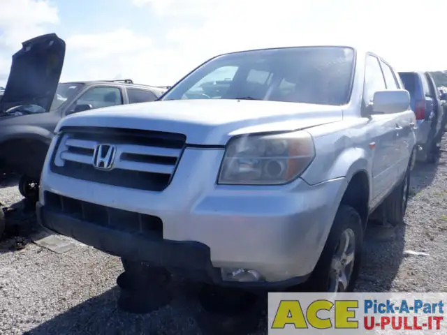 Photo of 2007 Honda Pilot