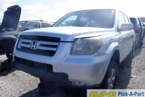 Photo of 2007 Honda Pilot
