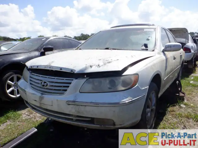 Photo of 2006 Hyundai Azera
