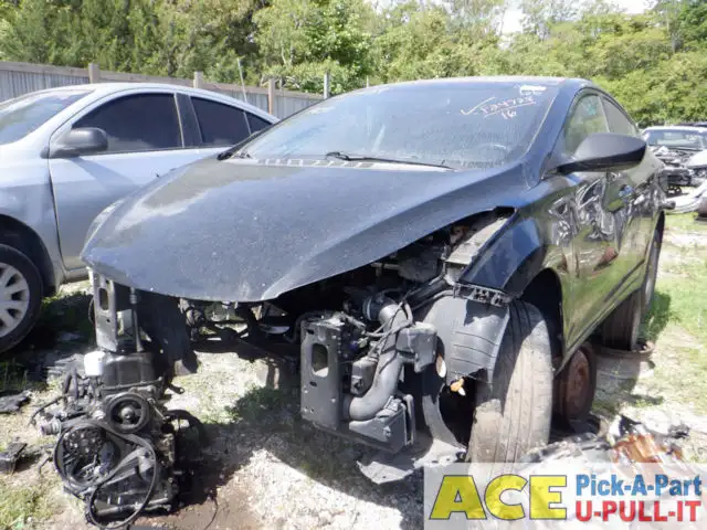 Photo of 2016 Hyundai Elantra