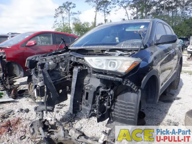 Photo of 2013 Hyundai Santa Fe