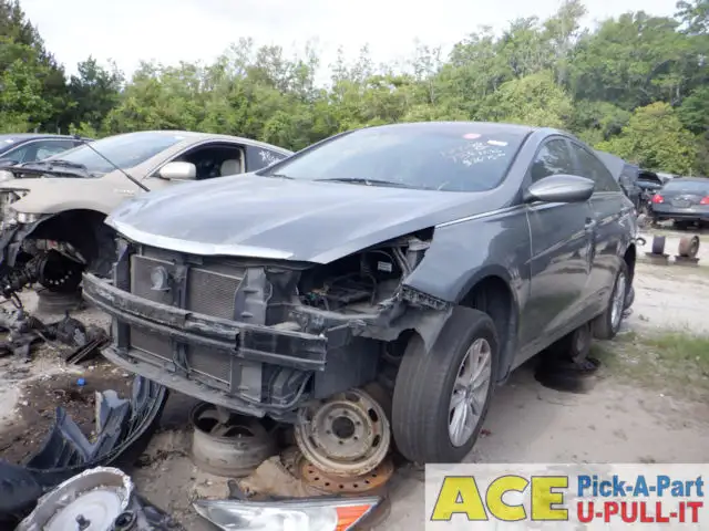 Photo of 2013 Hyundai Sonata